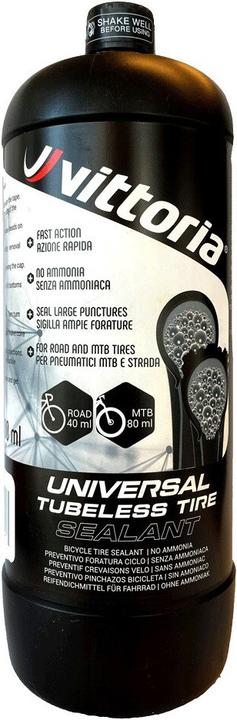 Produktbild Vittoria Universal Tubeless Reifendichtmittel 1000ml
