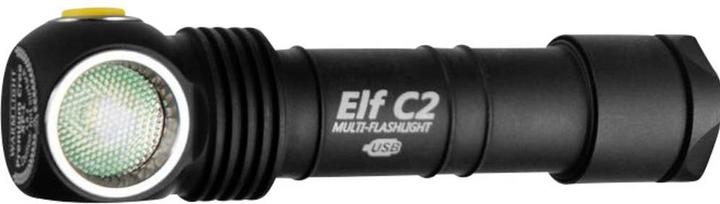 Image du produit ArmyTek Elf C2 Micro-USB Lampe frontale Lampe frontale / lampe à main (11.13 cm, 1100 lm)