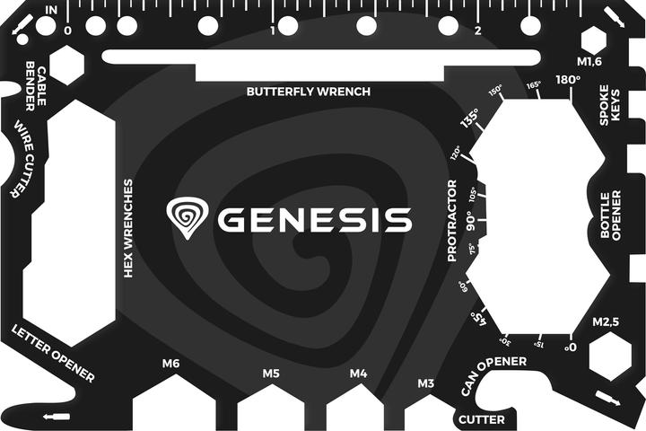 Immagine prodotto Genesis KRYPTON 770 (Cablato)