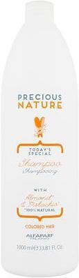 Produktbild Alfaparf Precious Nature Shampoo Almond & Pistachio (1000 ml, Flüssiges Shampoo)