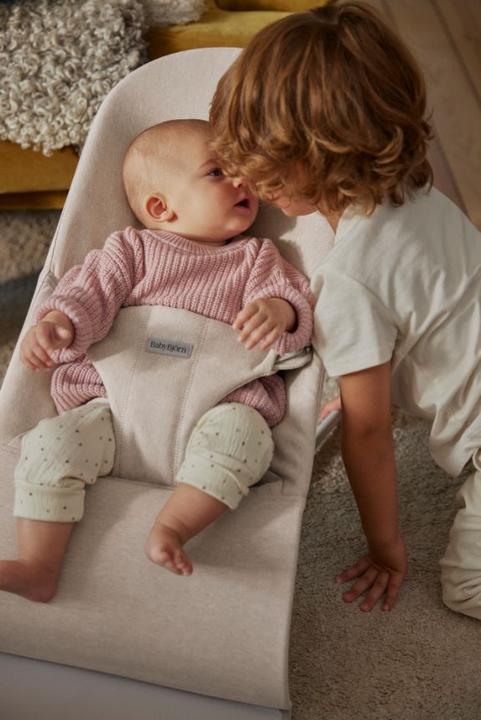 Produktbild BabyBjörn Babywippe Bliss Woven