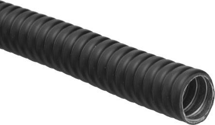 Rs Pro Flexible Conduit, 32mm Nominal Diameter, Ga (3000 cm)