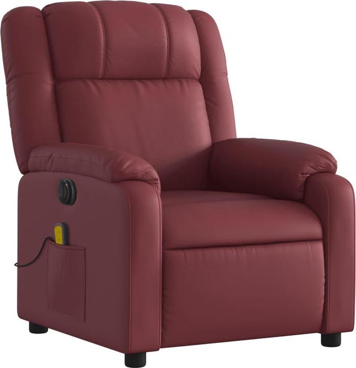 Wine red