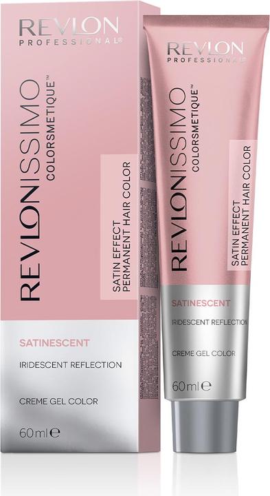 Produktbild Revlon Professional REVLONISSIMO SATINESCENT #212-Deep Pearl 60 ml (0.212)