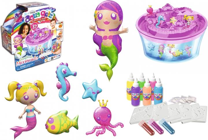Produktbild Simba Aqua Gelz Deluxe Meerjungfrauen Set