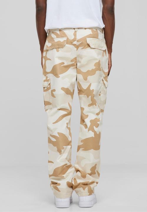 Image du produit Urban Classics Pantalon cargo camo à coupe droite - 165259 (31)