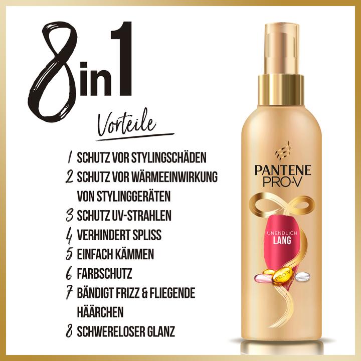 Image du produit Pantene Pro-V Infiniment long (200 ml)