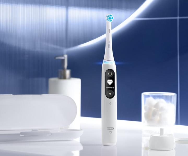 Produktbild Oral-B iO-Series 6 (Oszillierende Zahnbürste)