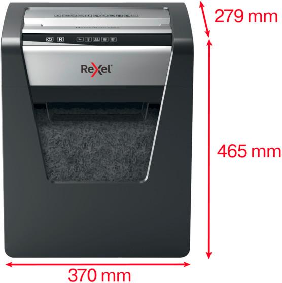 Produktbild Rexel Aktenvernichter Momentum M510 (Partikelschnitt)