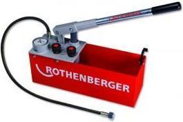 Actual product image Rothenberger RP 50-S 60200 test pump