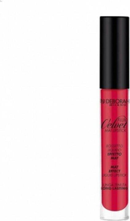 Immagine prodotto Deborah Milano Fluid Velvet Mat 07 Fire Red 4.5g (07)