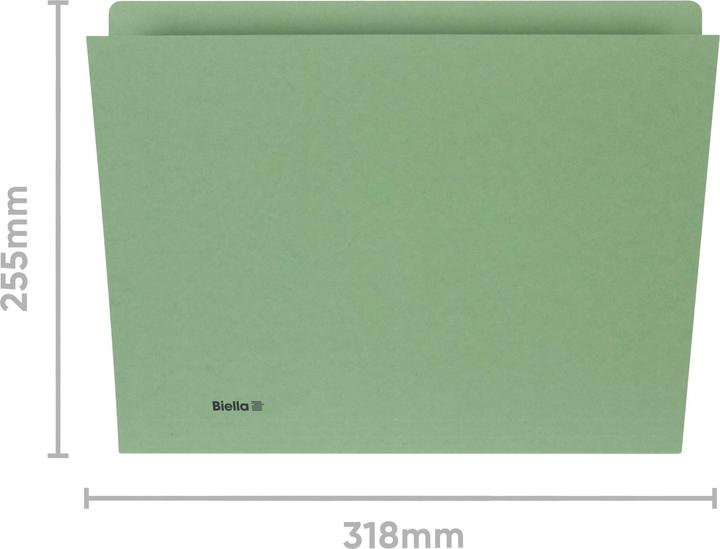 Produktbild Biella Vertikalmappen (A4, 1 x)
