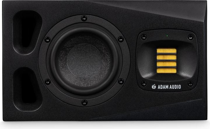Actual product image Adam A4V Black (Active, 1x 110 W)