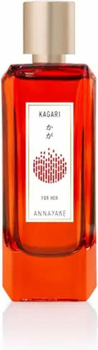 Actual product image Annayake Kagari For Her Eau de Parfum 100 ml (Eau de parfum, 100 ml)