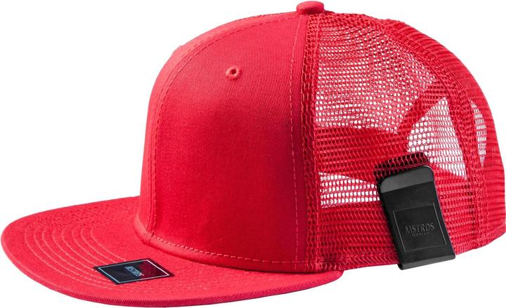 Actual product image Masterdis MoneyClip Trucker Snapback Cap - 15041 (One size)