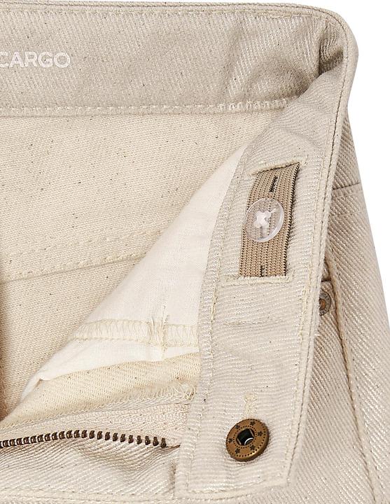 Immagine prodotto Vertbaudet Weite Mädchen Cargohose mit Glanzeffekt (98)