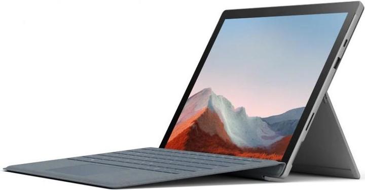 Produktbild Microsoft Surface Pro 7+ LTE Platinum 256G (Platinum)