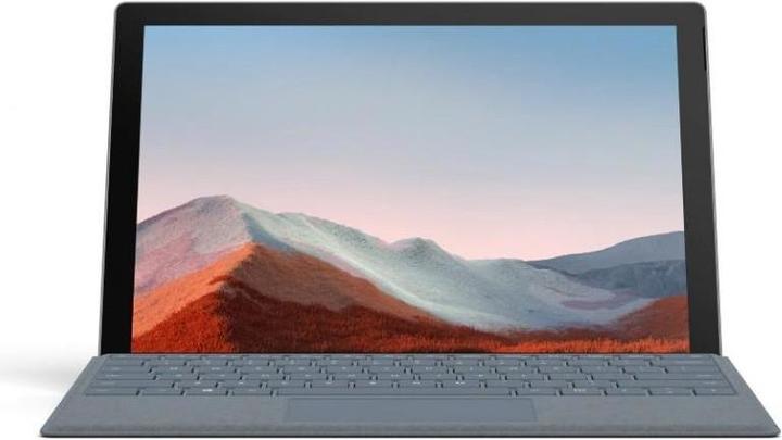 Produktbild Microsoft Surface Pro 7+ LTE Platinum 256G (Platinum)
