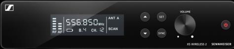 Produktbild Sennheiser XSW 2-835-E