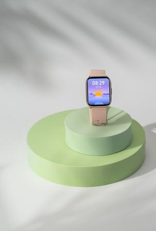 Image du produit Oromed Smartwatch Oro Fit Pro Gt Rose (46 mm)