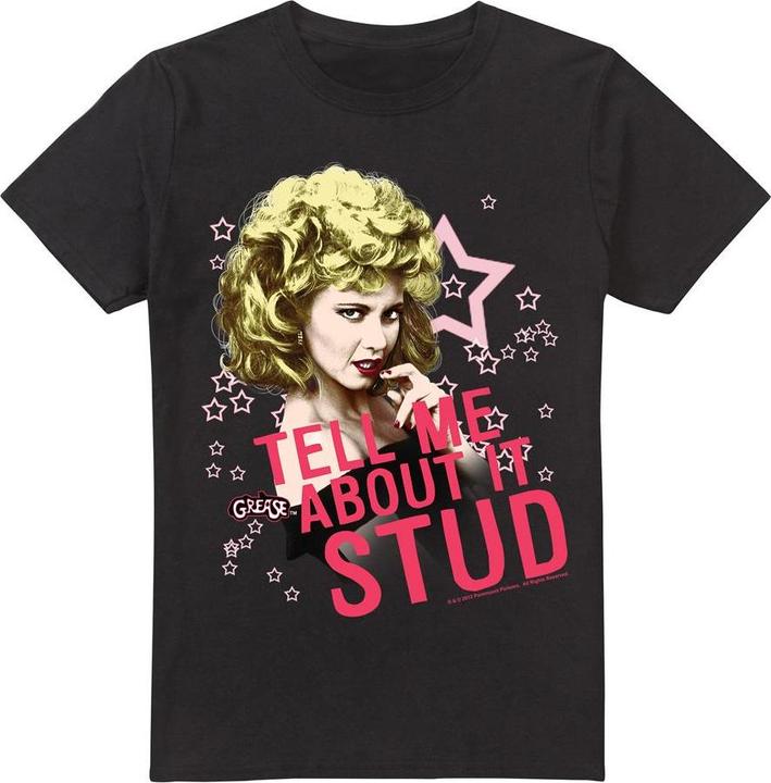 Produktbild Grease Tell Me About It Stud TShirt (4XL)