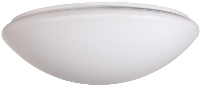 Produktbild fluo Wand-/Deckenleuchte RKL4 75121300 3xE27 IP40 PMMA opal D=475mm (E27)