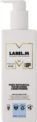Actual product image Label.M Pure Botanical Nourishing Conditioner 300 ml (300 ml)