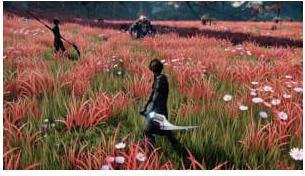 Actual product image Just for Games Edge of Eternity (PS4, DE)
