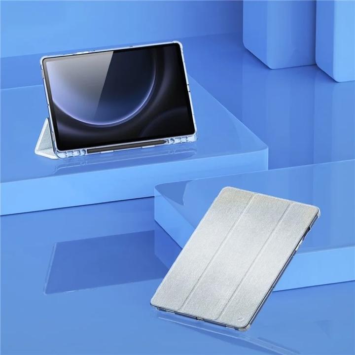 Immagine prodotto Dux Ducis Copertina per libri in pelle della serie Unid (Galaxy Tab S9 FE+, Galaxy Tab S10+, Galaxy Tab S9+)