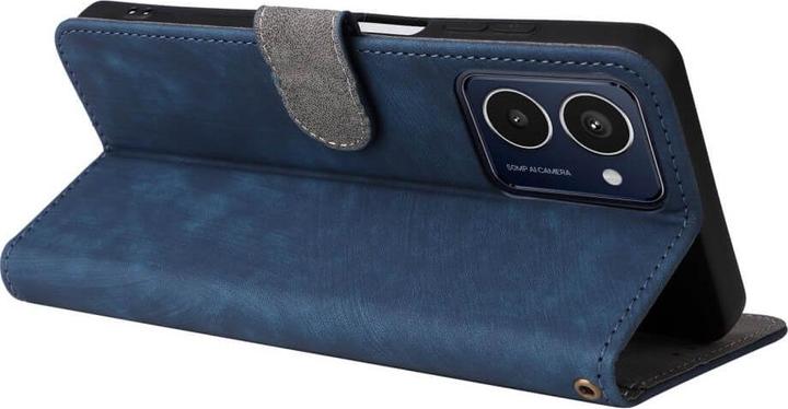 Actual product image Cover-Discount HMD Pulse - Leather case with RFID blocker (HMD Pulse)