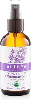Image du produit Alteya organics - Eau de lavande BIO en spray dans un verre 120 ml (Lotion pour le corps, 120 ml)