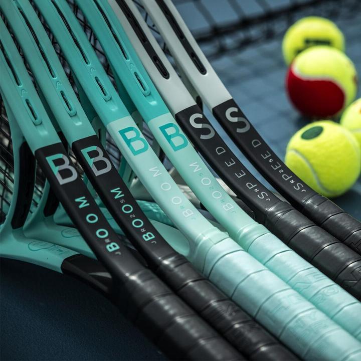 Actual product image Head Speed Junior 25 2024 tennis racket (0, 230 g)