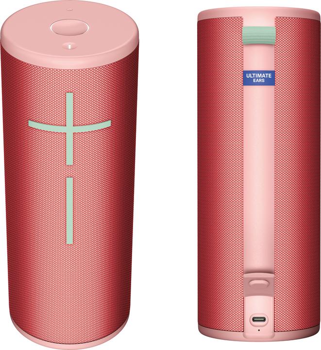 Actual product image UE Boom 4 (15 h, Rechargeable battery operated)