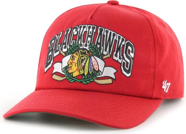 Actual product image 47 Brand Laurel Chicago Blackhawks
