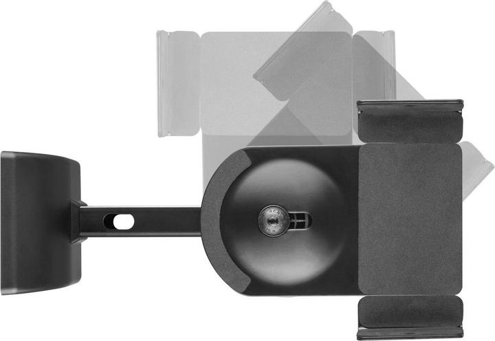 Produktbild Vivolink Speaker wall mount (1 Stk., Wandmontage, Schwenkbar, Neigbar)