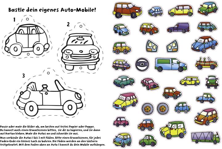 Image du produit 555 autocollants voitures
