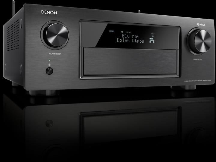 Produktbild Denon Avr-X4300h (9.2 Kanal, FM)