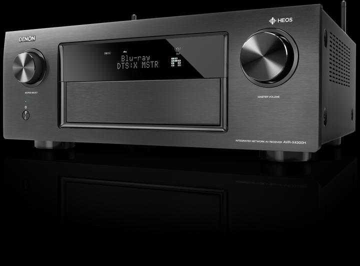 Produktbild Denon Avr-X4300h (9.2 Kanal, FM)