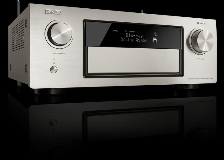 Produktbild Denon Avr-X4300h (9.2 Kanal, FM)