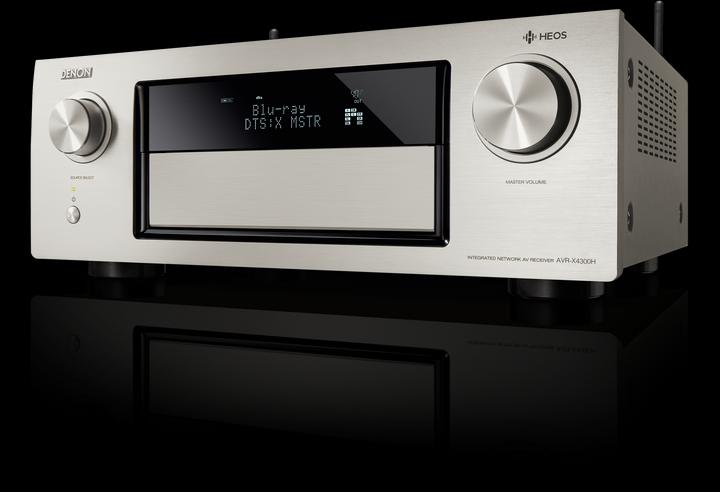 Produktbild Denon Avr-X4300h (9.2 Kanal, FM)