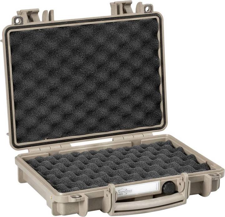 Actual product image Explorer Cases Special case 30x21x6 cm Mod. 3005 NP (4 l)