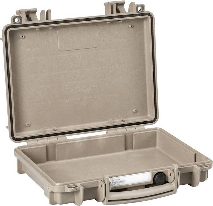 Actual product image Explorer Cases Special case 30x21x6 cm Mod. 3005 NP (4 l)