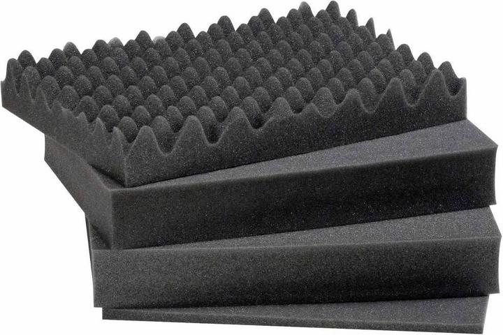 Actual product image Explorer Cases Cube foam set for mod. 4412