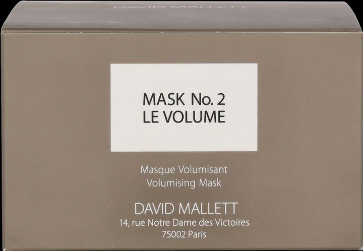 Immagine prodotto David Mallett David Mallet (180 ml)