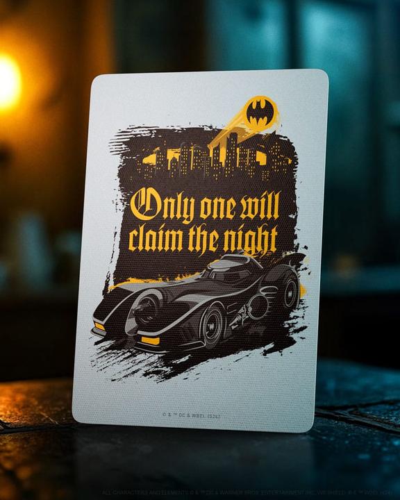 Image du produit Theory11 Batman 85th Anniversary Spielkarten (Anglais)
