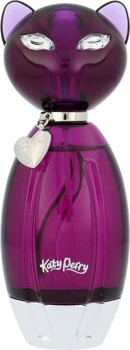 Actual product image Katy Perry Purr Eau de Parfum Spray (Eau de parfum, 100 ml)