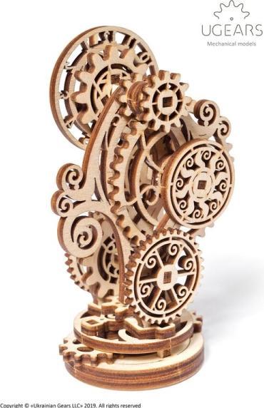 Produktbild Swissgames-Spiele HORLOGE STEAMPUNK (FR-DE-EN-POL-ES-UKR) (Multilingual)