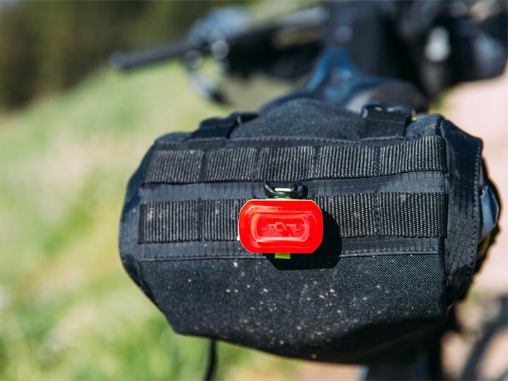 Image du produit Blackburn Click USB galinis žibintas 20 liumenų mėlynas (BBN-7074701)