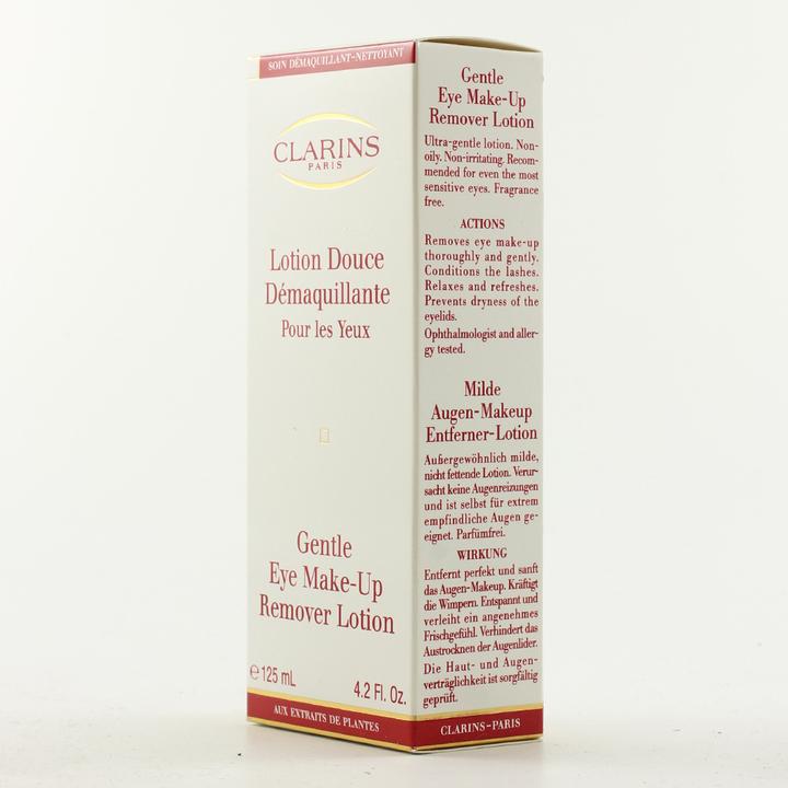 Produktbild Clarins Make-up Entferner Gentle (Make-Up Entferner, 125 ml)