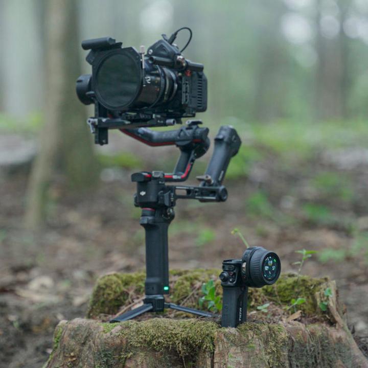 Actual product image Tilta Nucleus Nano II Hand Wheel Controller (Follow Focus)
